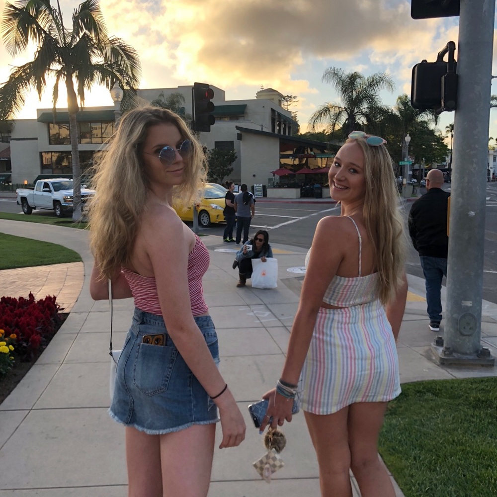 Meet your Posher, Becca